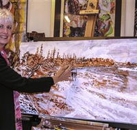 Salt and Pepper Gallery - Kawana Tourism