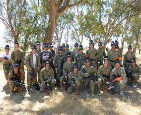 Mansfield Paintball - Kawana Tourism 0