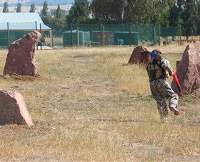 Mansfield Paintball - Kawana Tourism 3