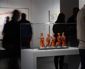 The Gallery At Bayside Arts And Cultural Centre - Kawana Tourism 0