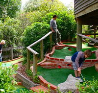 Bellarine Adventure Golf - Kawana Tourism