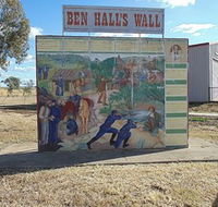 Ben Halls Wall - Kawana Tourism