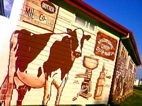 Historical Mural Series - Kawana Tourism 2