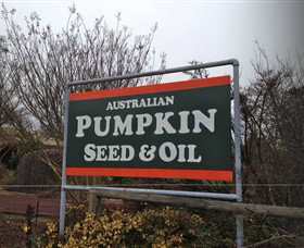 Australian Pumpkin Seed Company - Kawana Tourism 2