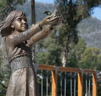 Marysville Kin Playspace - Kawana Tourism