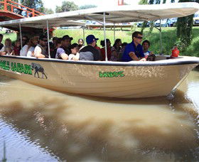 Caribbean Gardens And Market - Kawana Tourism 3