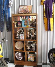 Ash's Speedway Museum - Kawana Tourism 0