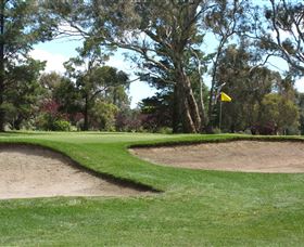 Bathurst Golf Club - Kawana Tourism 1