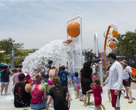 Gladstone Aquatic Centre - Kawana Tourism 1