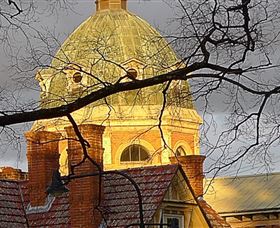 Bathurst Court House - Kawana Tourism 1