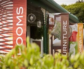 The Court Yard Of Sassafras - Kawana Tourism 0