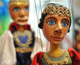 Geppetto's Workshop - Kawana Tourism 0