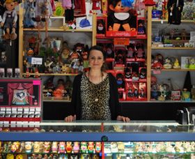 Geppetto's Workshop - Kawana Tourism 1