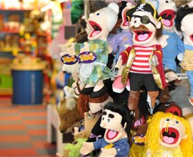 Geppetto's Workshop - Kawana Tourism 2