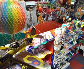 Geppetto's Workshop - Kawana Tourism 6