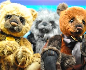 Geppetto's Workshop - Kawana Tourism 8