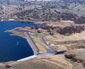Chifley Dam - Kawana Tourism 0