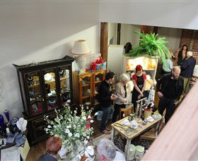 Crago Mill Emporium And Heritage Centre - Kawana Tourism 0