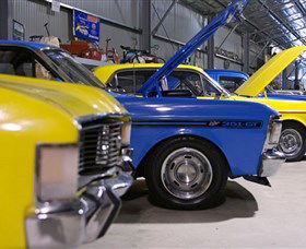 National Transport Museum - Kawana Tourism 1
