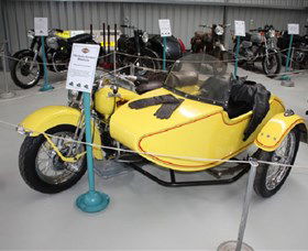 National Transport Museum - Kawana Tourism 3