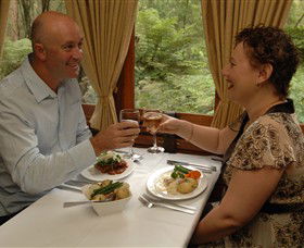 Puffing Billy Steam Railway - Kawana Tourism 6