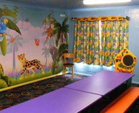 Jumbos Jungle Playhouse And Cafe - Kawana Tourism 0