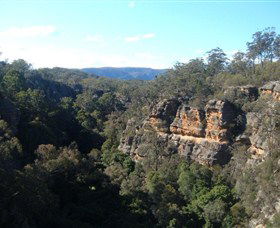 Pyangle NSW Kawana Tourism