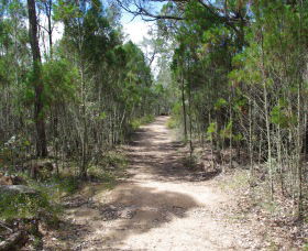Goonoowigall State Conservation Area - Kawana Tourism 1