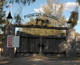 Inverell Pioneer Village - Kawana Tourism 0