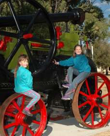 Inverell Pioneer Village - Kawana Tourism 1