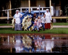 Inverell Pioneer Village - Kawana Tourism 2