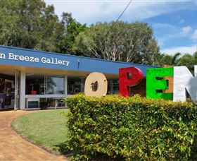 Ocean Breeze Gallery - Kawana Tourism 1