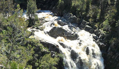 Grove Creek Falls Walking Track - Kawana Tourism 1
