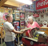 Bob's Shed - Kawana Tourism