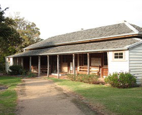 McCrae Homestead And Museum - Kawana Tourism 0
