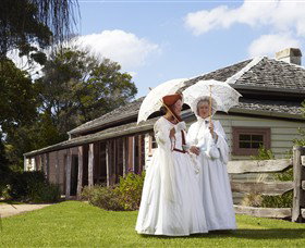 McCrae Homestead And Museum - Kawana Tourism 1