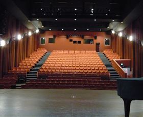 Capitol Theatre Tamworth - Kawana Tourism 0
