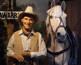 Big Golden Guitar Tourist Centre - Kawana Tourism 0