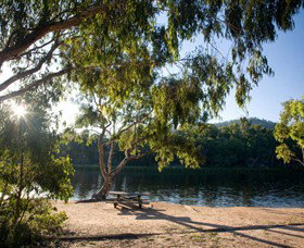 Dunns Swamp - Kawana Tourism 3