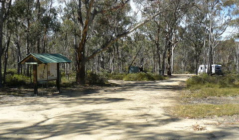 Torrington State Conservation Area - Kawana Tourism 2