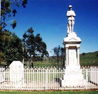 Cooyar War Memorial - Kawana Tourism
