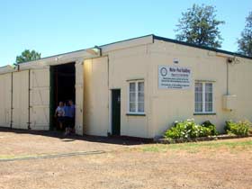 Burnett War Museum - Kawana Tourism 0