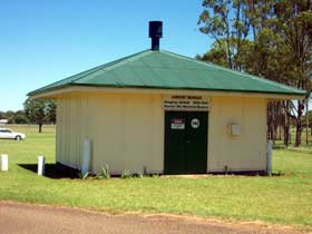 Burnett War Museum - Kawana Tourism 2