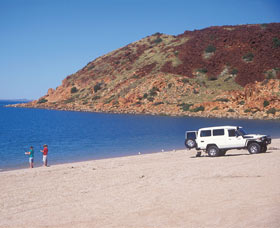 Hearsons Cove - Kawana Tourism 1