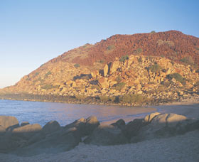 Hearsons Cove - Kawana Tourism 2