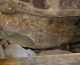 Mount Yarrowyck Nature Reserve - Kawana Tourism 0