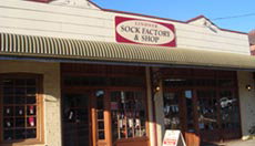 Lindner Sock Factory - Kawana Tourism 1