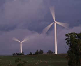 Crookwell Wind Farm - Kawana Tourism 0