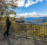 Wallace Creek lookout - Kawana Tourism
