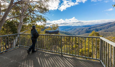 Wallace Creek Lookout - Kawana Tourism 0